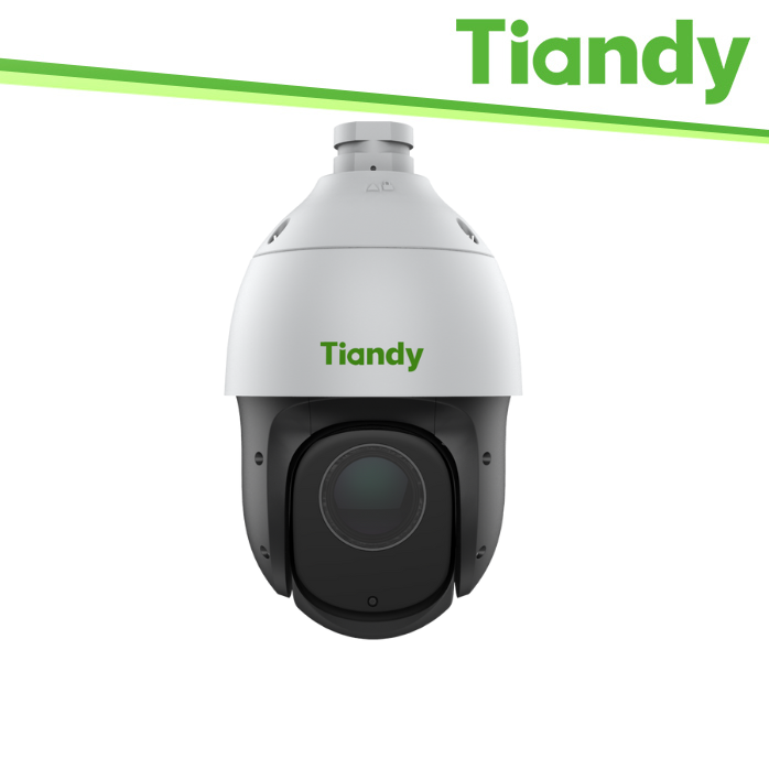 Tiandy Telecamera PTZ 4MP 25X IP66 - TC-H344S Spec:25X/I/E+/A/V3.